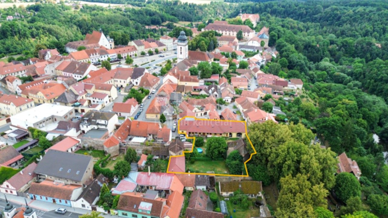 Nemovitost · 1 144 m² · Dlouhá, Bechyně - 3