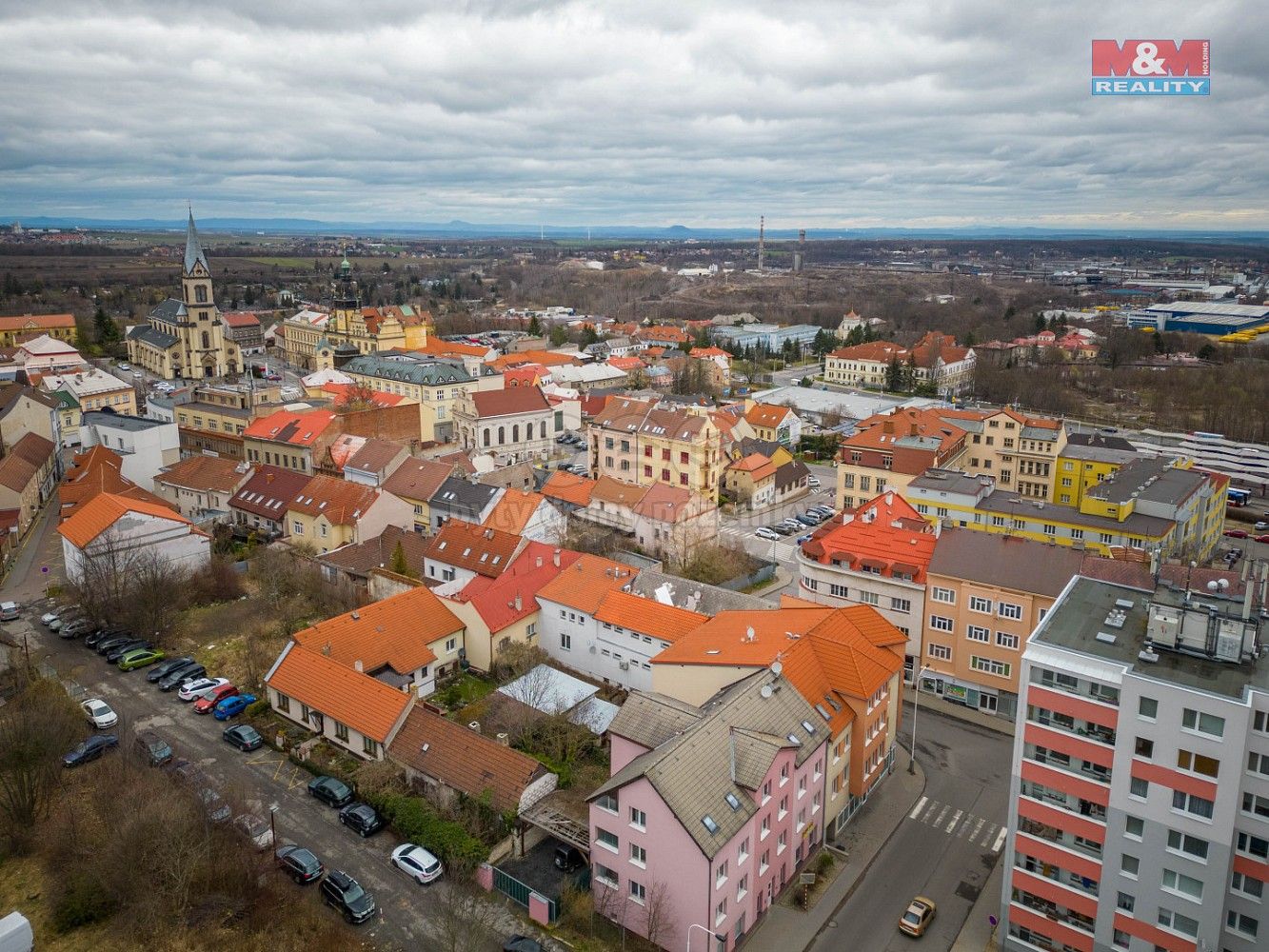 Pozemky pro bydlení, Kladno, Středočeský kraj - 2