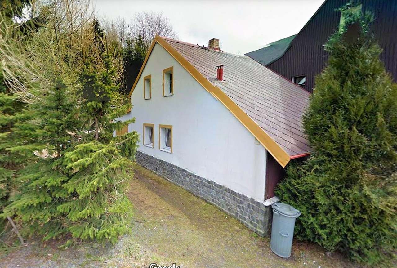 Chaty, Loučná pod Klínovcem - Háj u Loučné pod Klínovcem, Ústecký kraj