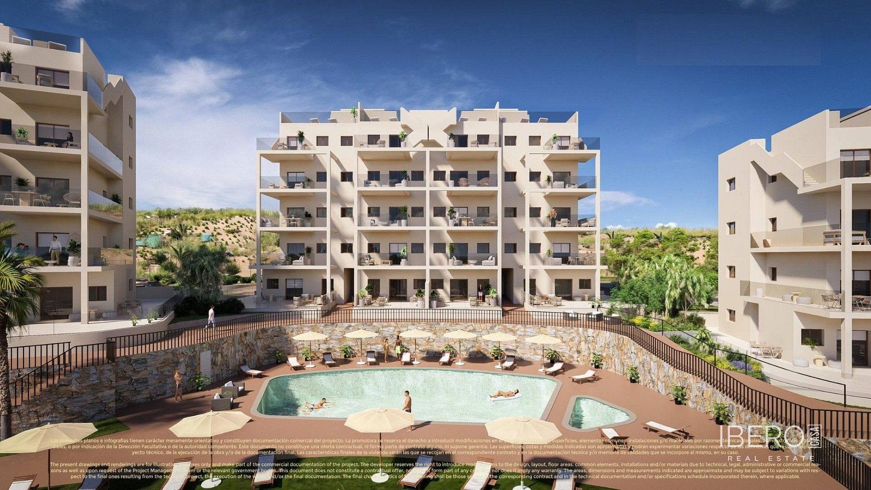 Byt 4+kk · 80 m² · Murcia, Španělsko - 4