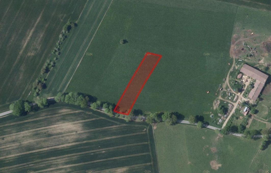 Pozemky pro bydlení, Nová Cerekev, 394 15