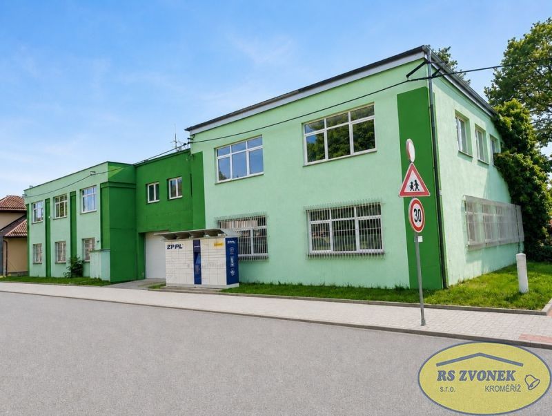 Rodinné domy, Tyršova, Bystřice pod Hostýnem, 1 300 m² - 1