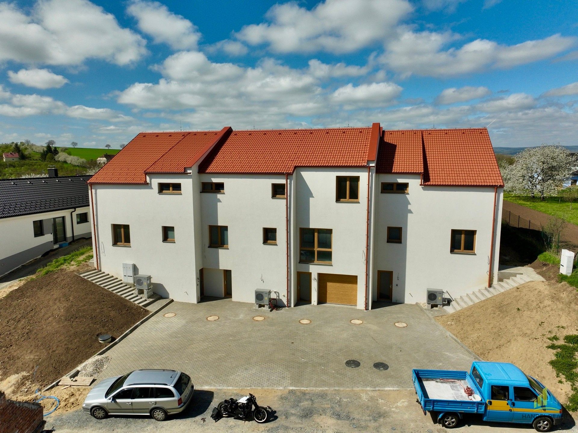 Prodej rodinný dům - Hlubočany, 206 m²