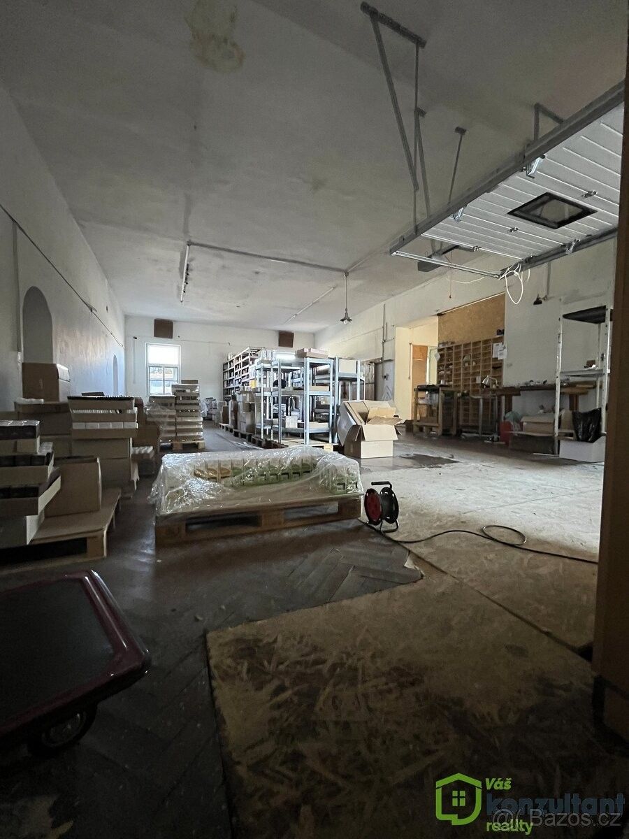 Pronájem sklad - Dobrá, 739 51