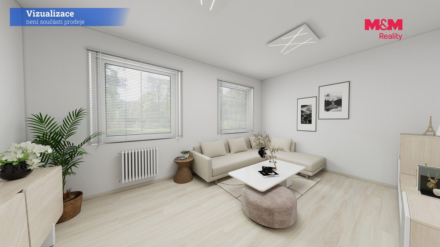 Prodej byt 2+1 - Za Bažantnicí, Děčín, 50 m² - 5