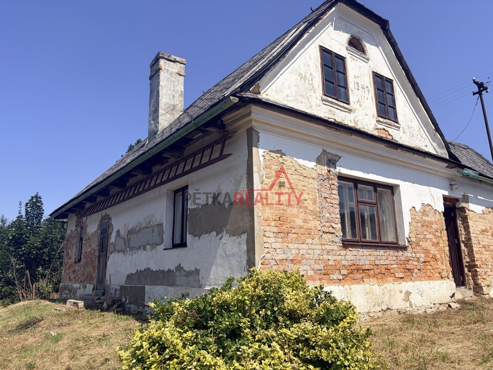Rodinné domy, Dolní Třešňovec, Lanškroun, 140 m² - 2