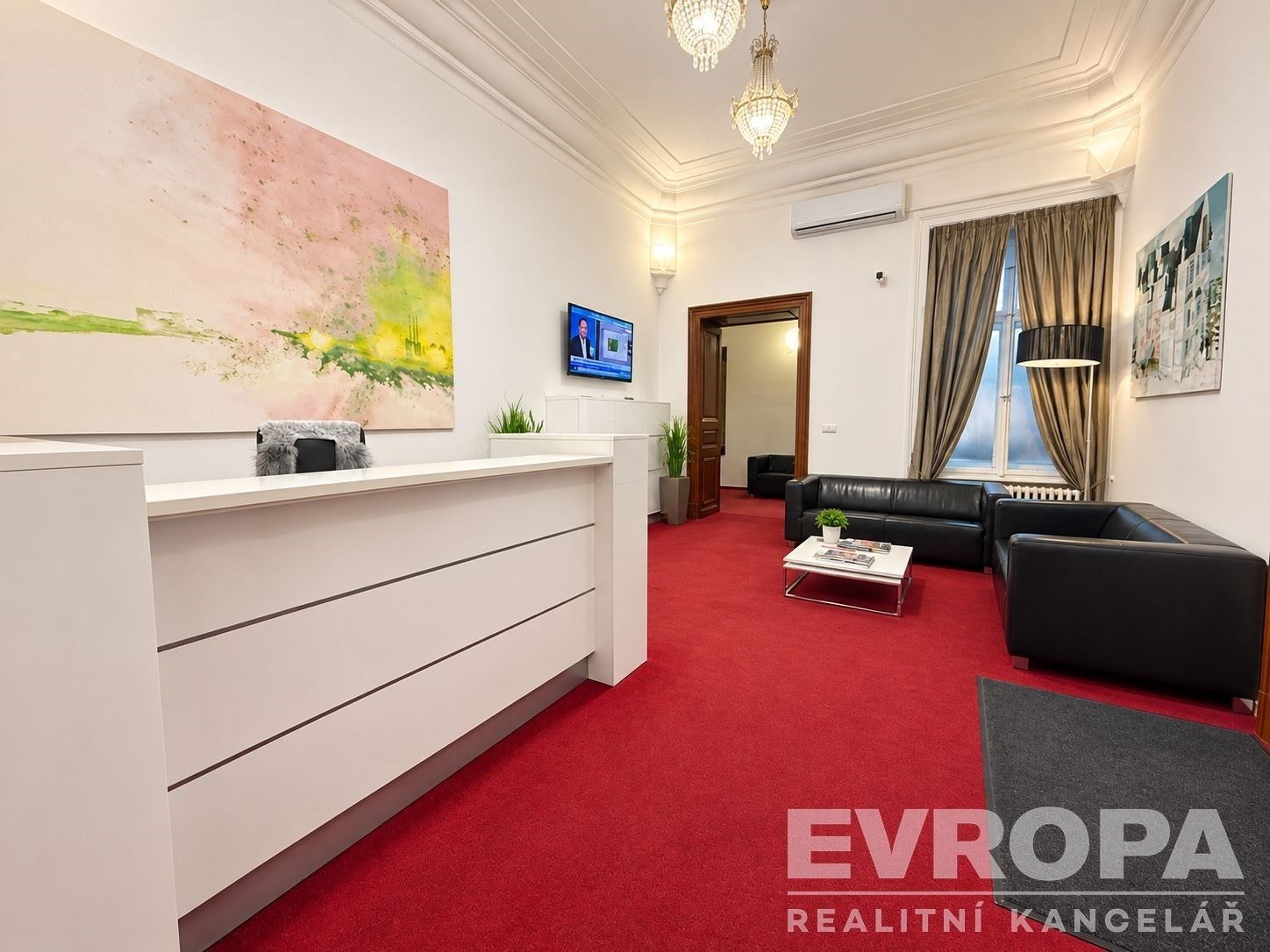 Kancelář · 20 m² · Na příkopě 1047, Praha Staré Město - 4