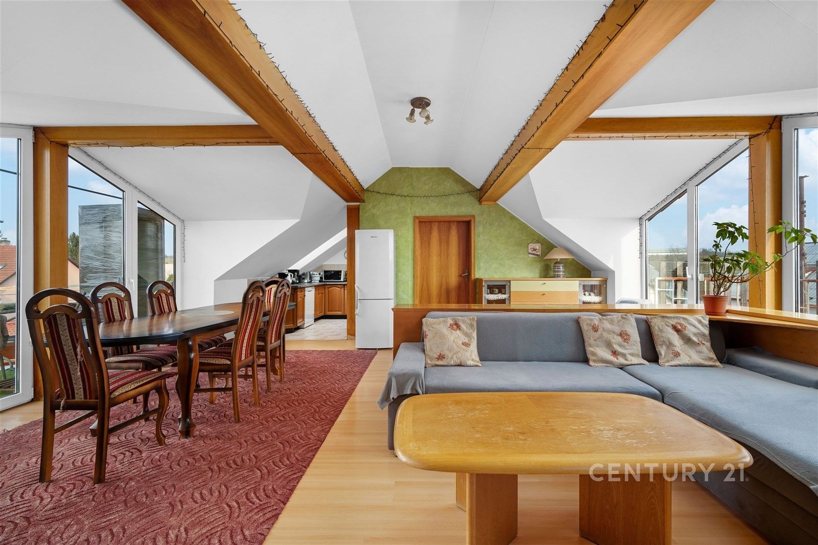 3+kk, Ruská , Čelechovice na Hané, 127 m² - 2