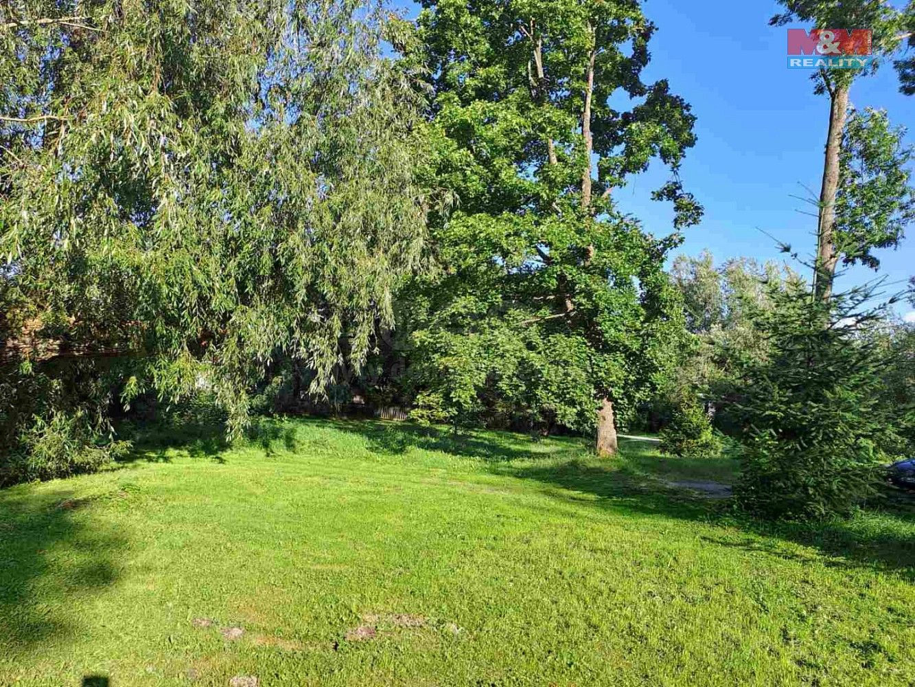 Zahrady, Město Albrechtice, okres Bruntál, Moravskoslezský kraj - 2