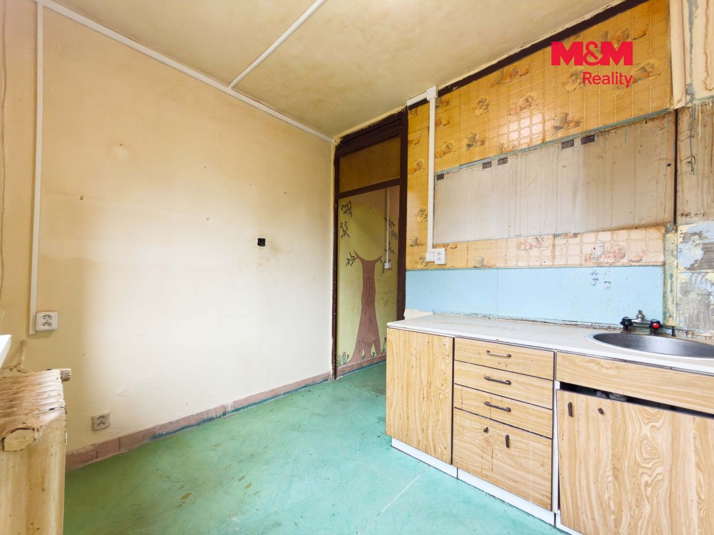 Prodej byt 2+1 - Víta Nejedlého, Karviná, 52 m² - 5