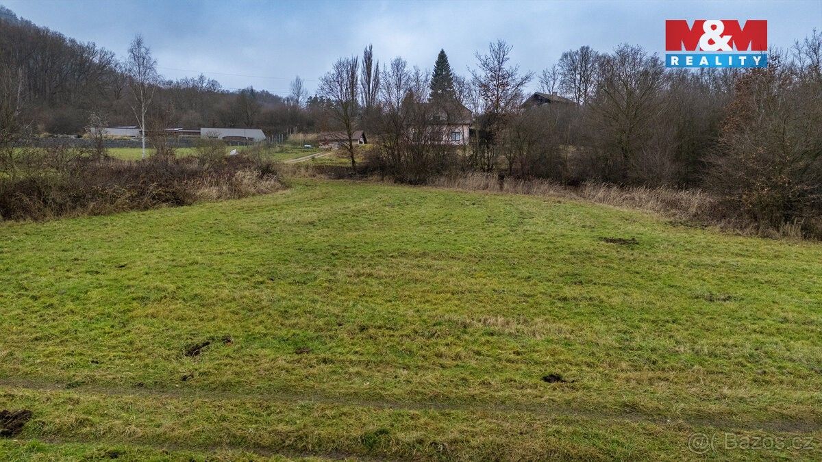 Prodej pozemek pro bydlení - Děčín, 405 02