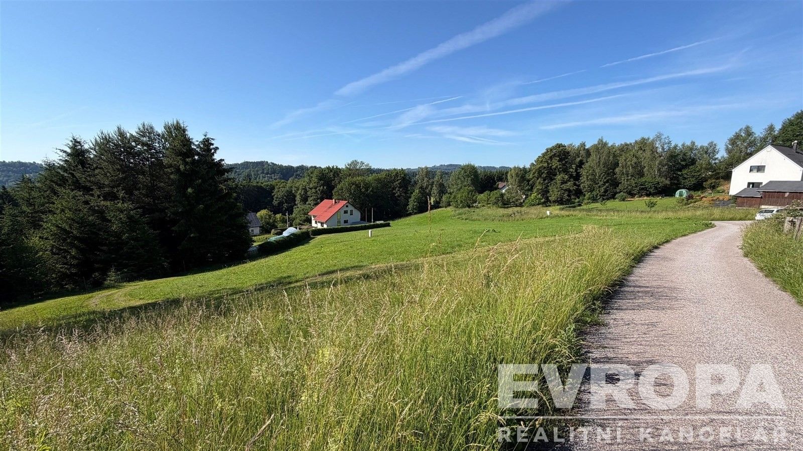 Pozemek pro bydlení, 1 194 m²