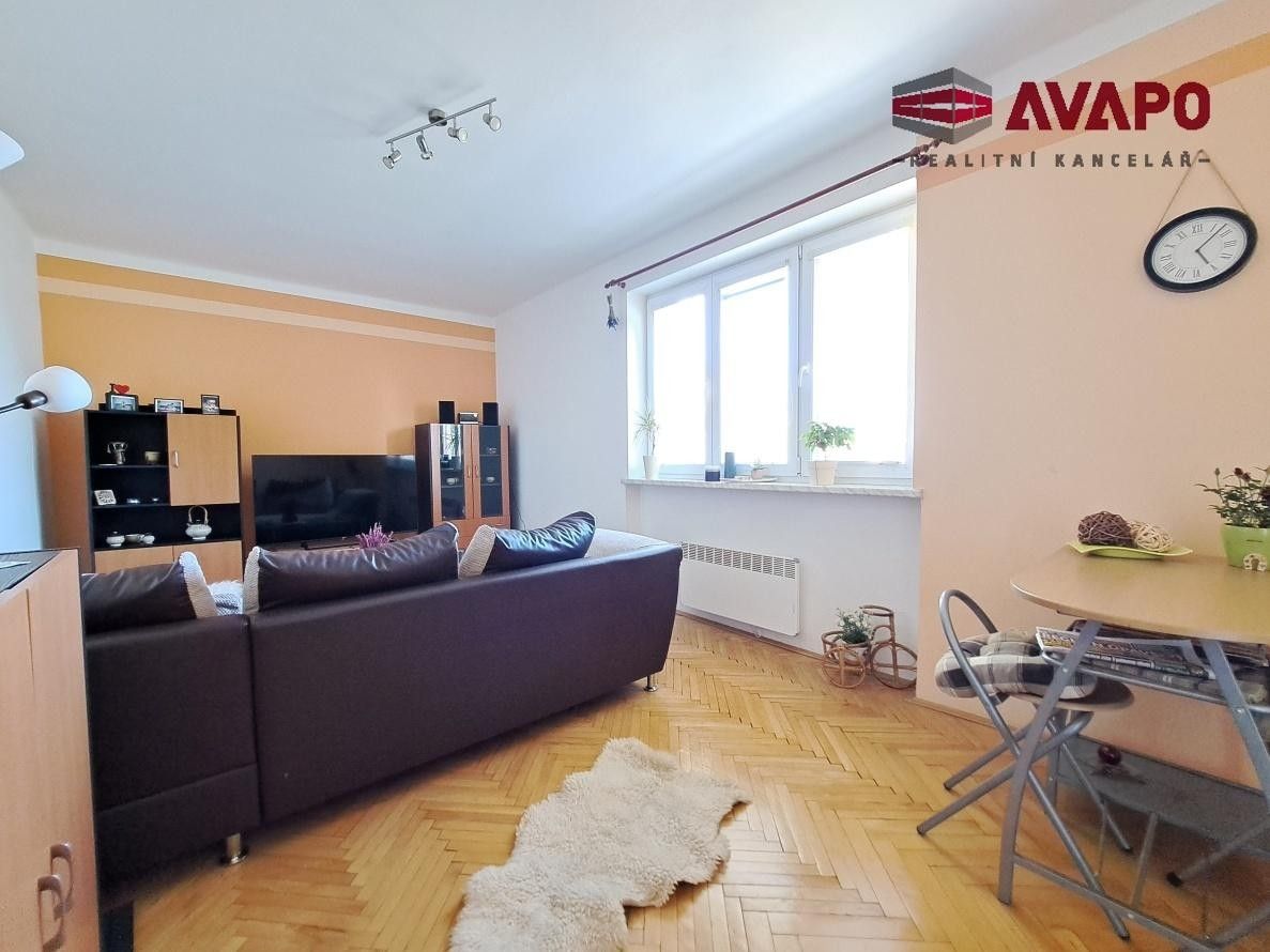 3-bed apartment, 73 m²