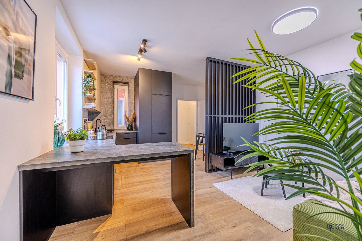Prodej byt 2+kk - Ostrava - Moravská Ostrava, okres Ostrava-město, Moravskoslezský kraj, 40 m² - 2