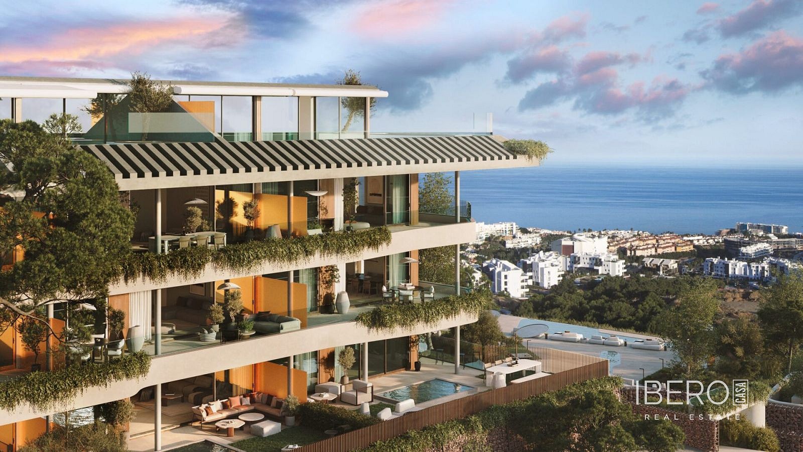 3+kk, Fuengirola, Španělsko, 88 m² - 1