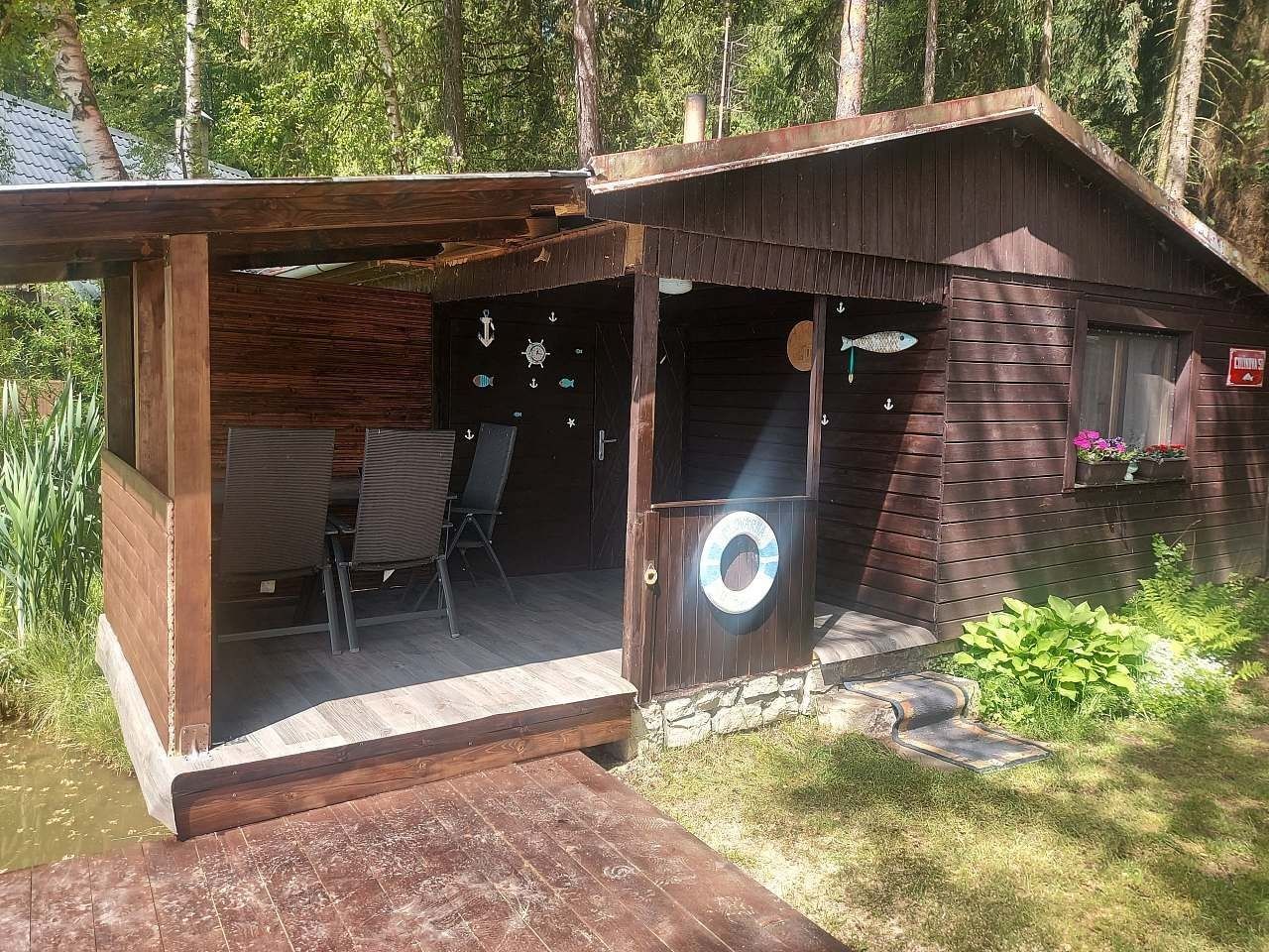 Chaty, Bohdaneč - Kotoučov, Středočeský kraj - 2