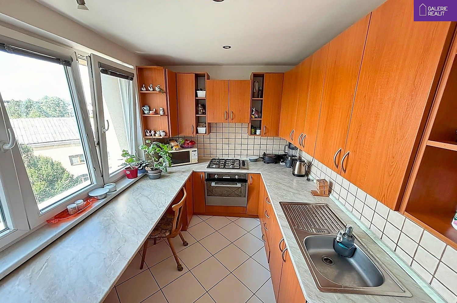 3+1, Přerov - Přerov I-Město, Olomoucký kraj, 56 m² - 2