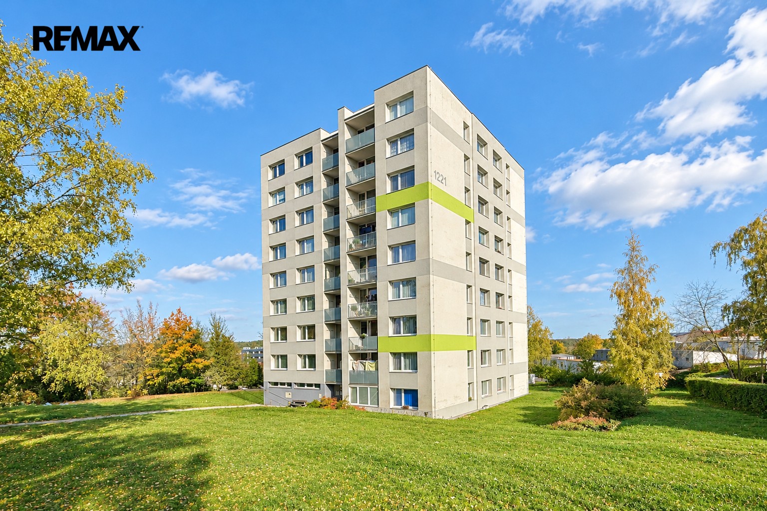 Pronájem byt 1+kk - Nádražní 1221, Milevsko, 30 m² - 1