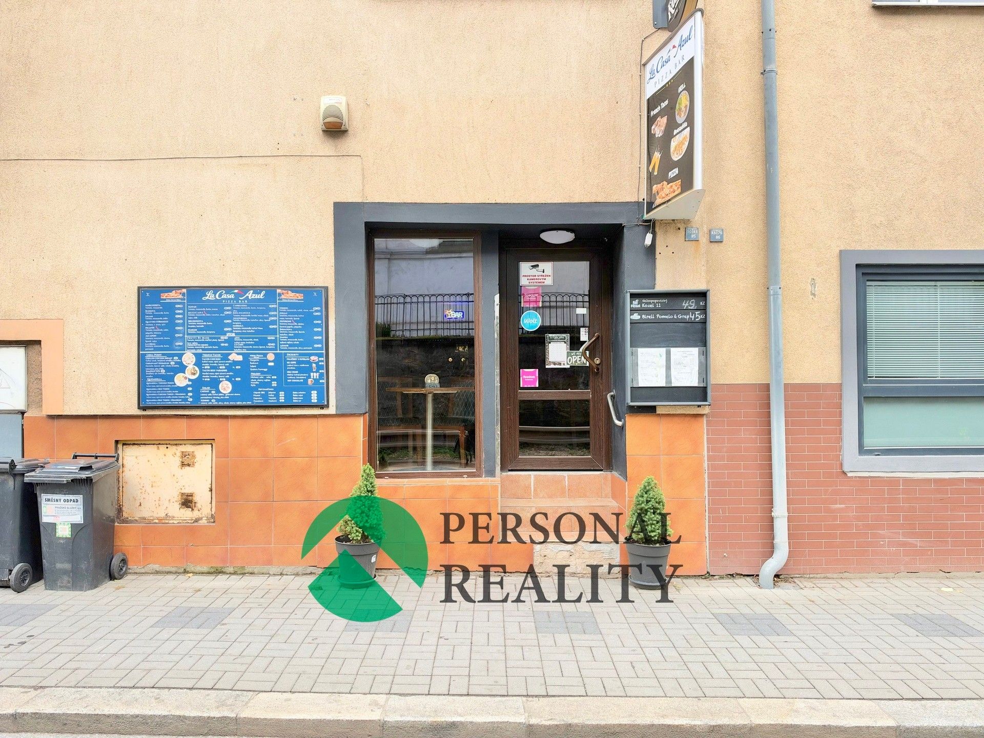 Restaurace, 60 m²