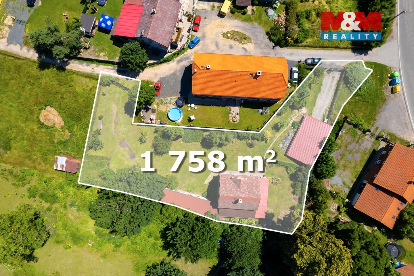 Rodinné domy, Dobranov, Česká Lípa, 140 m² - 1