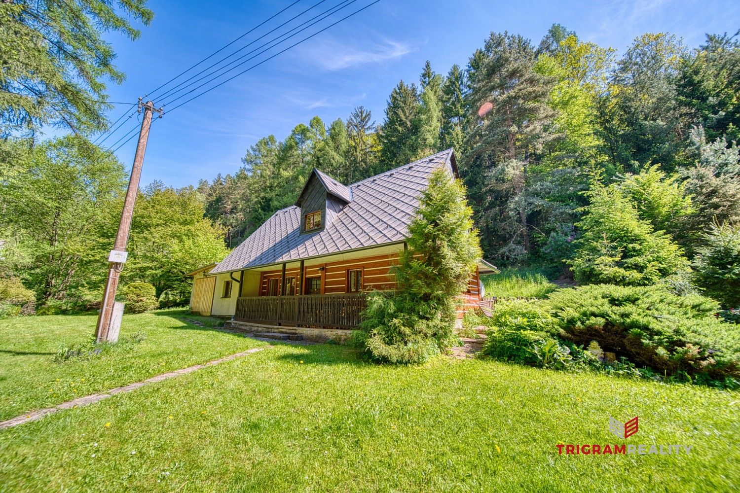 Chalupa · 129 m² · Letohrad - Červená, okres Ústí nad Orlicí, Pardubický kraj - 1