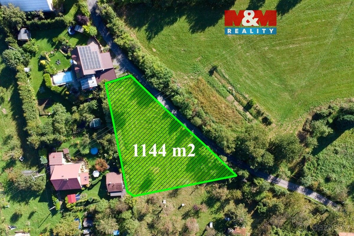 Pozemky pro bydlení, Zašová, 756 51