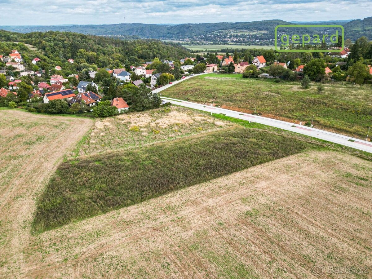 Pozemky pro bydlení, Černošice, 252 28