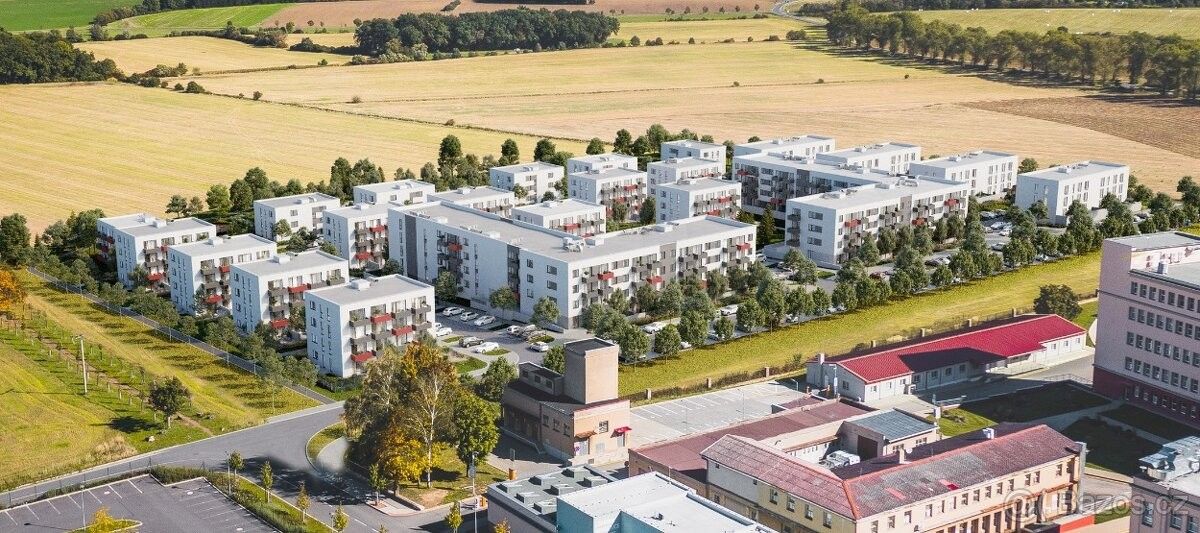 Byty, Hořovice, 268 01