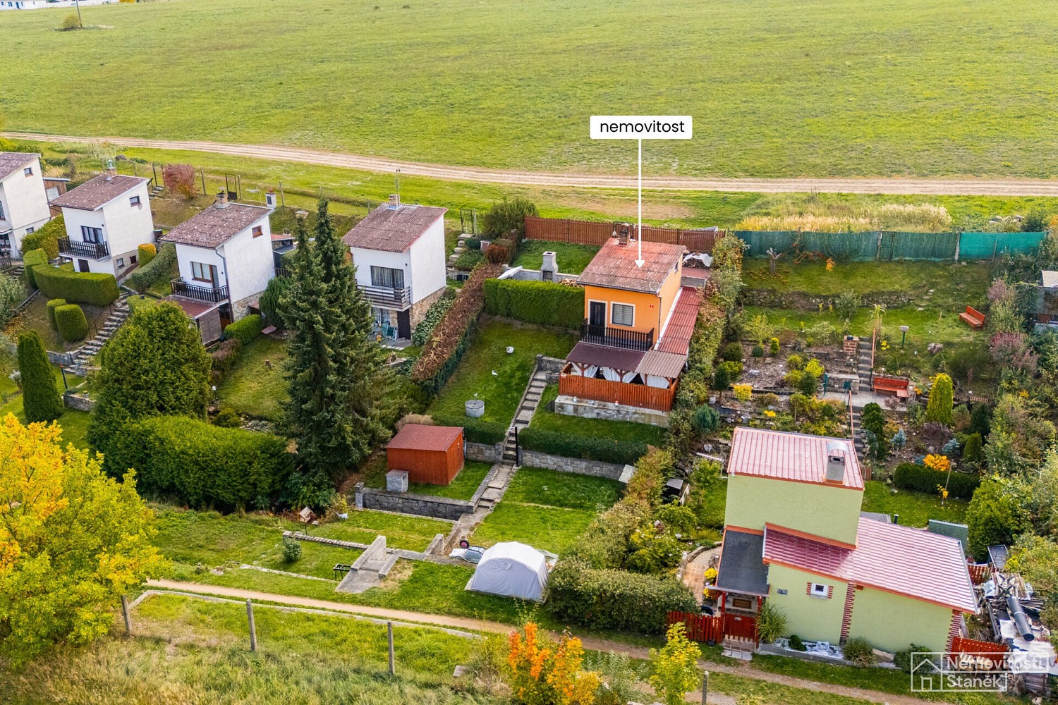 Chalupa, 63 m²
