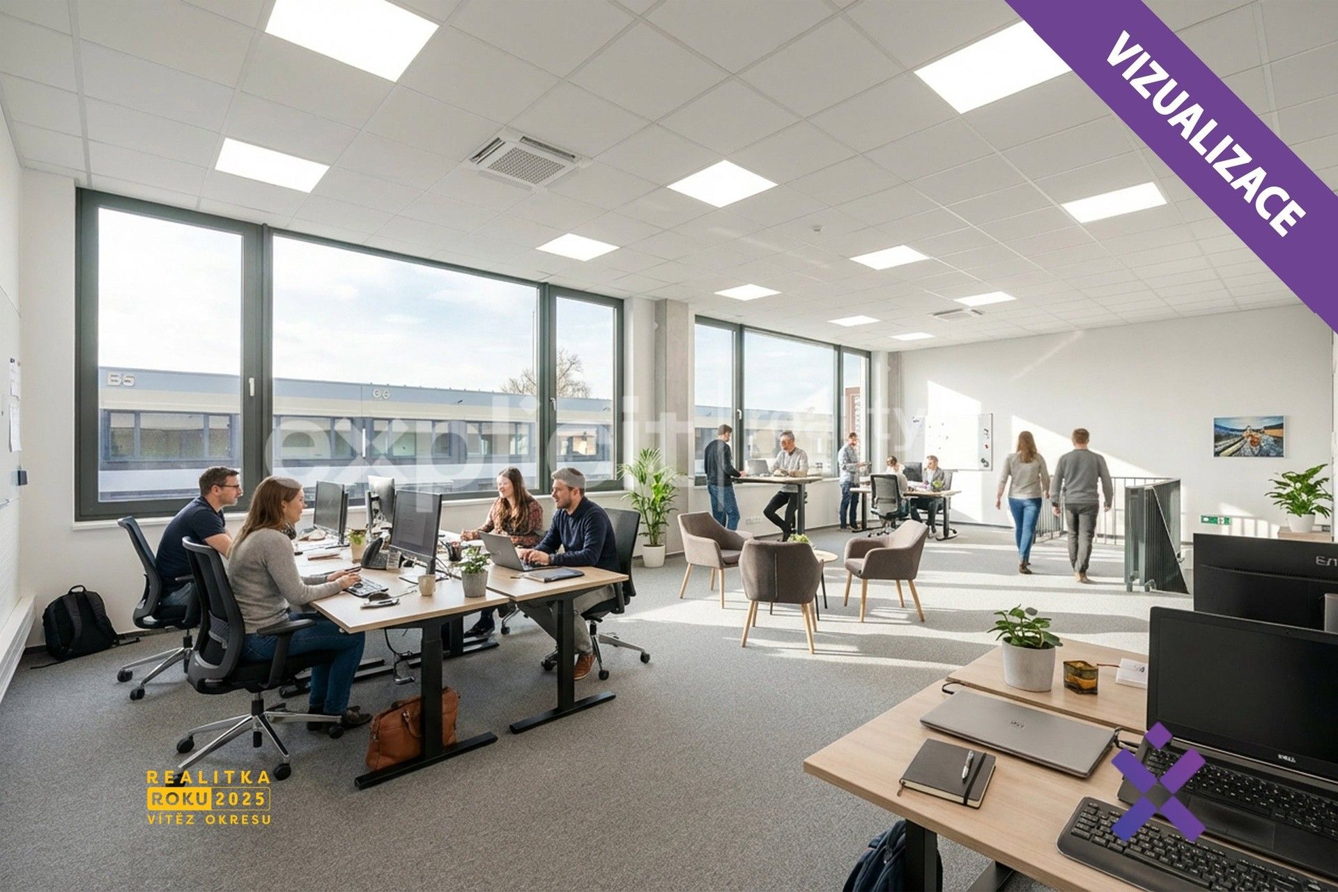 Obchodní prostory · 444 m² · Brno - 4
