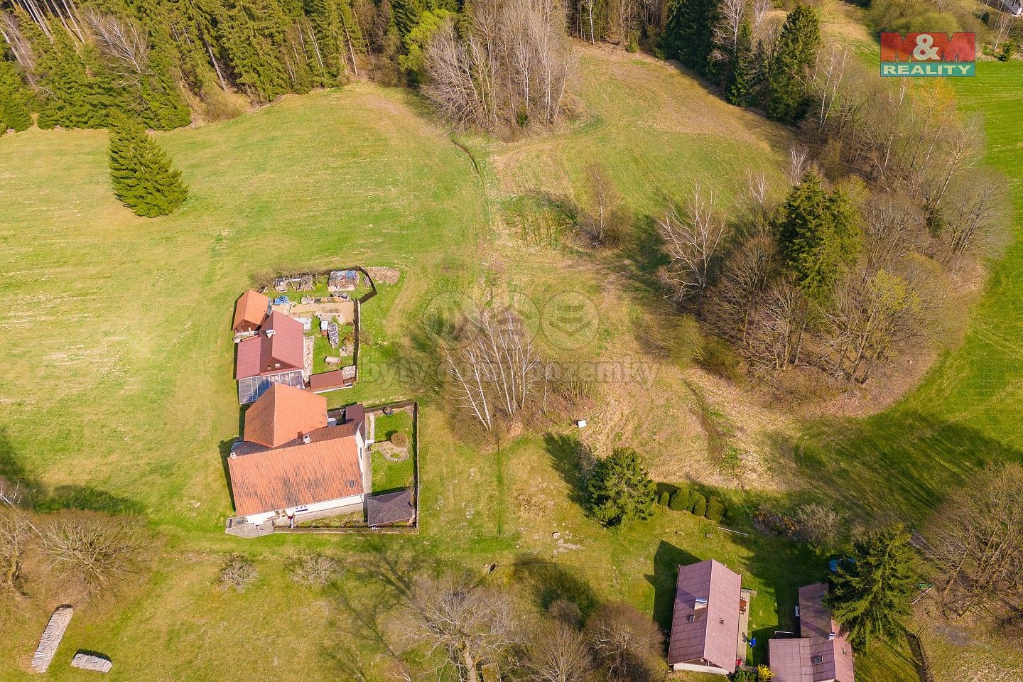 Prodej louka - Březiny, okres Svitavy, Pardubický kraj - 5