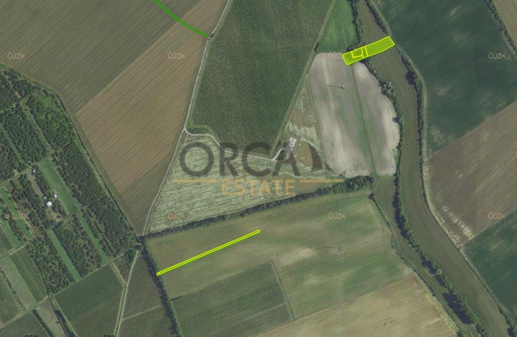 Pozemky pro bydlení, Josefov, 696 21