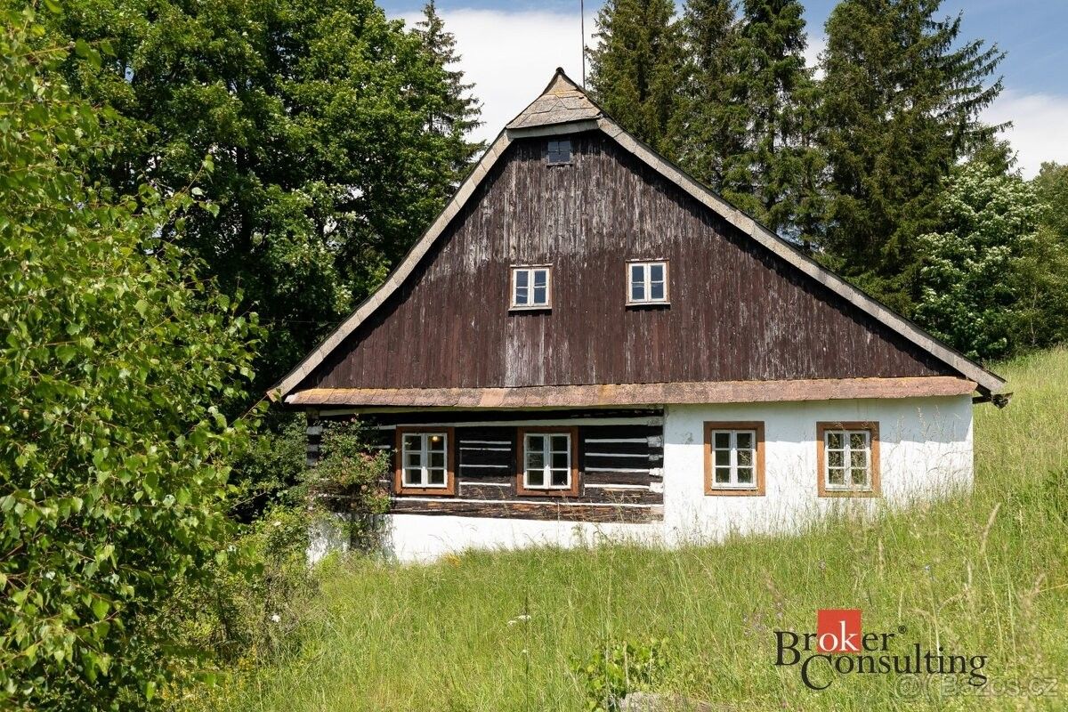 Chata · Malá Morávka, 793 36 - 3
