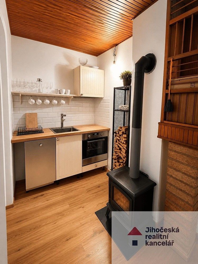 Chalupa · 55 m² · Ledenice - Zborov, okres České Budějovice, Jihočeský kraj - 3