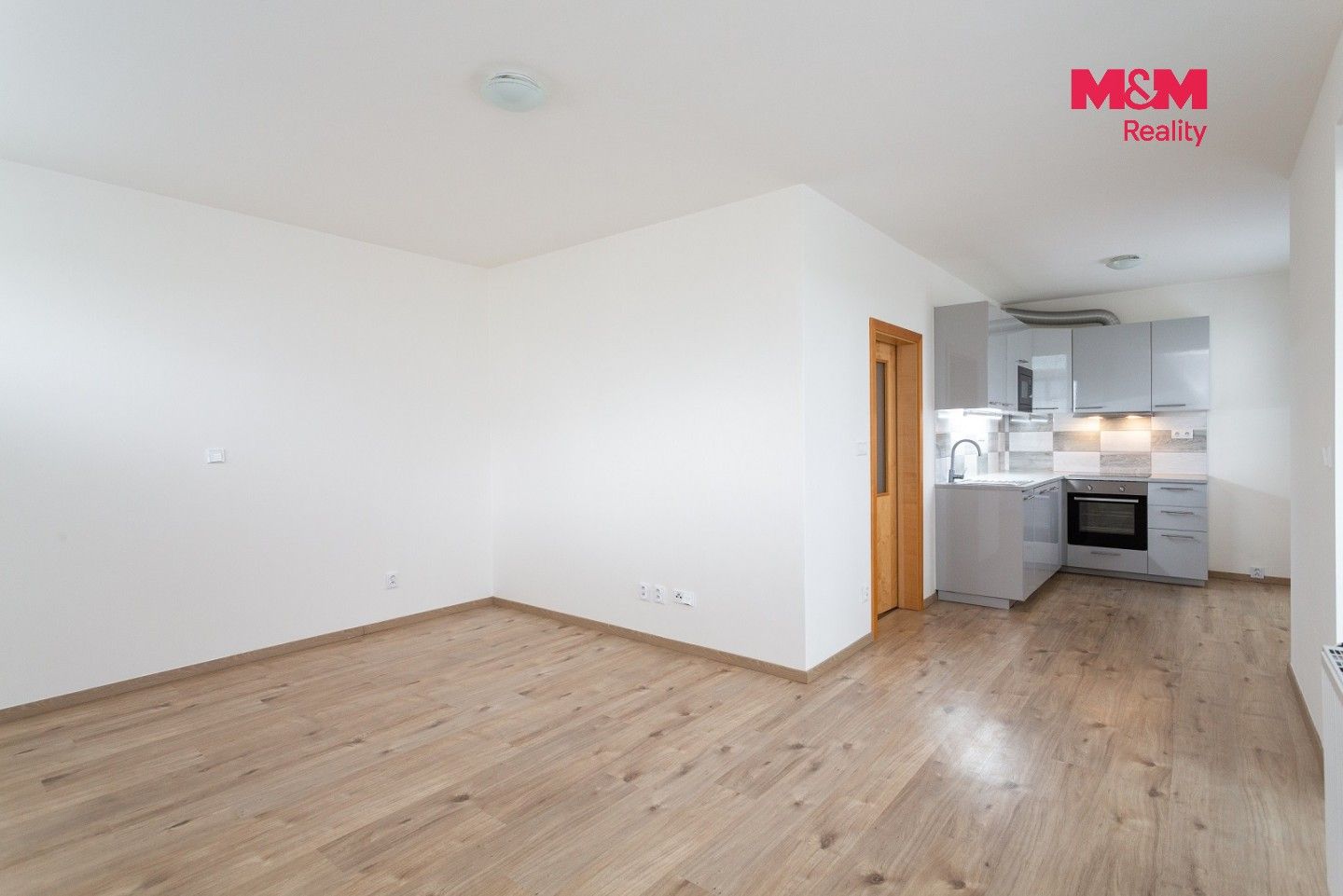 Pronájem byt 1+kk - Vysoká, Plzeň, 38 m² - 5