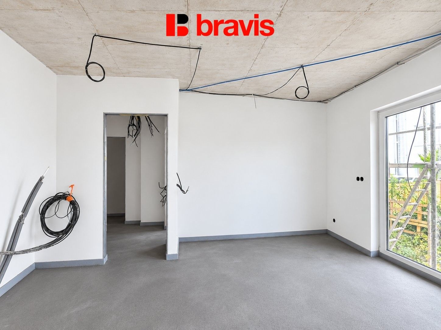 2+kk, Záhumenice 285, Brno Horní Heršpice, 40 m² - 1