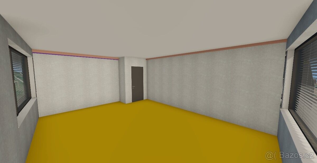 Kanceláře, Rožnov pod Radhoštěm, 756 61, 34 m²