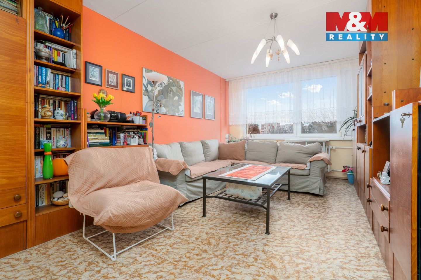 Prodej byt 3+kk - Rezlerova, Praha, 63 m²