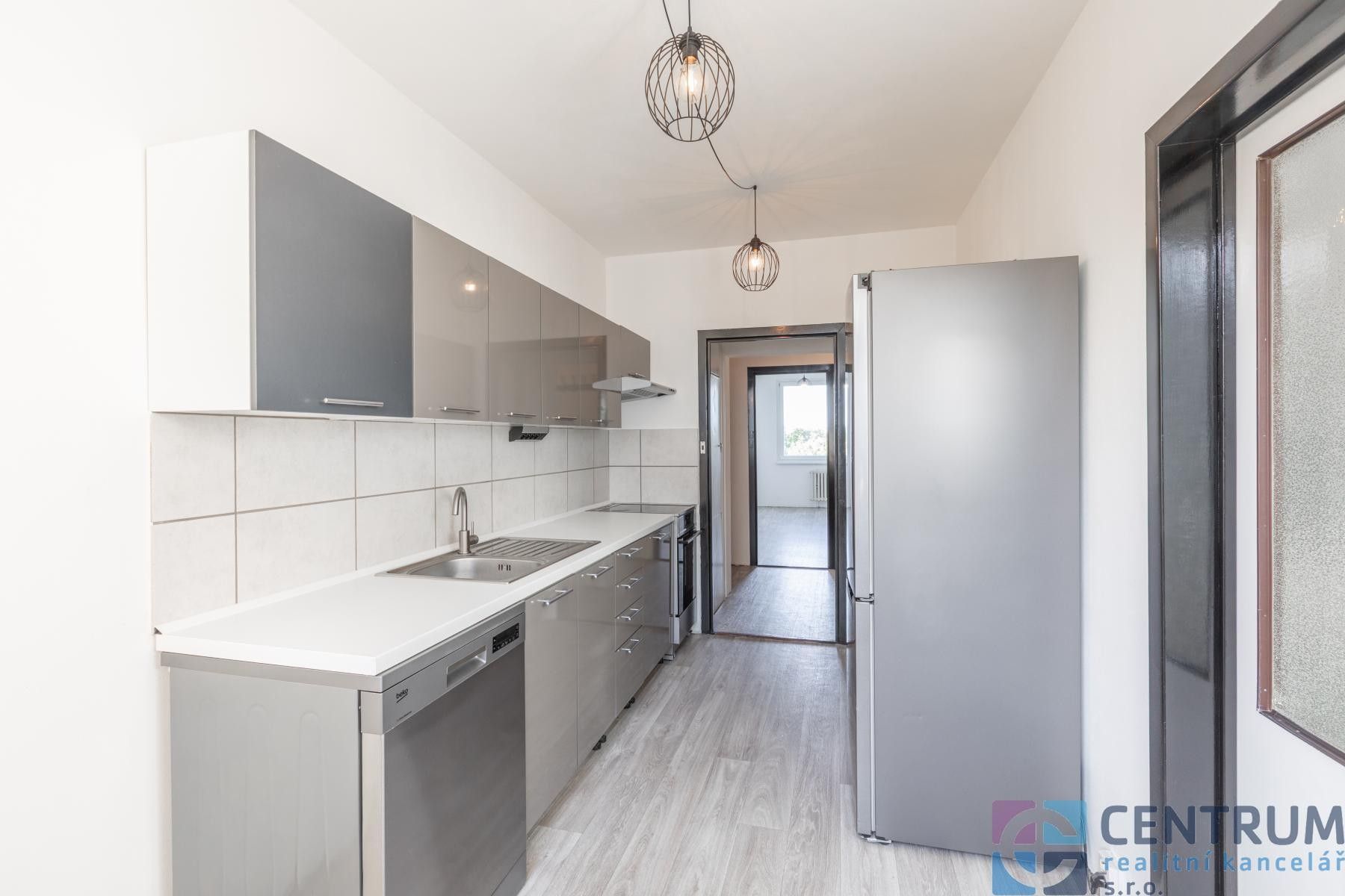 Prodej byt 4+1 - Hekrova, Praha, 79 m²