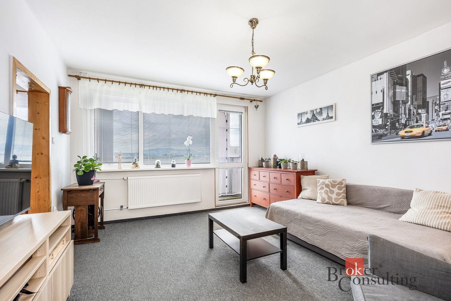 Byt 3+1 · 73 m² · Halasova, Liberec - Liberec VI-Rochlice - 3