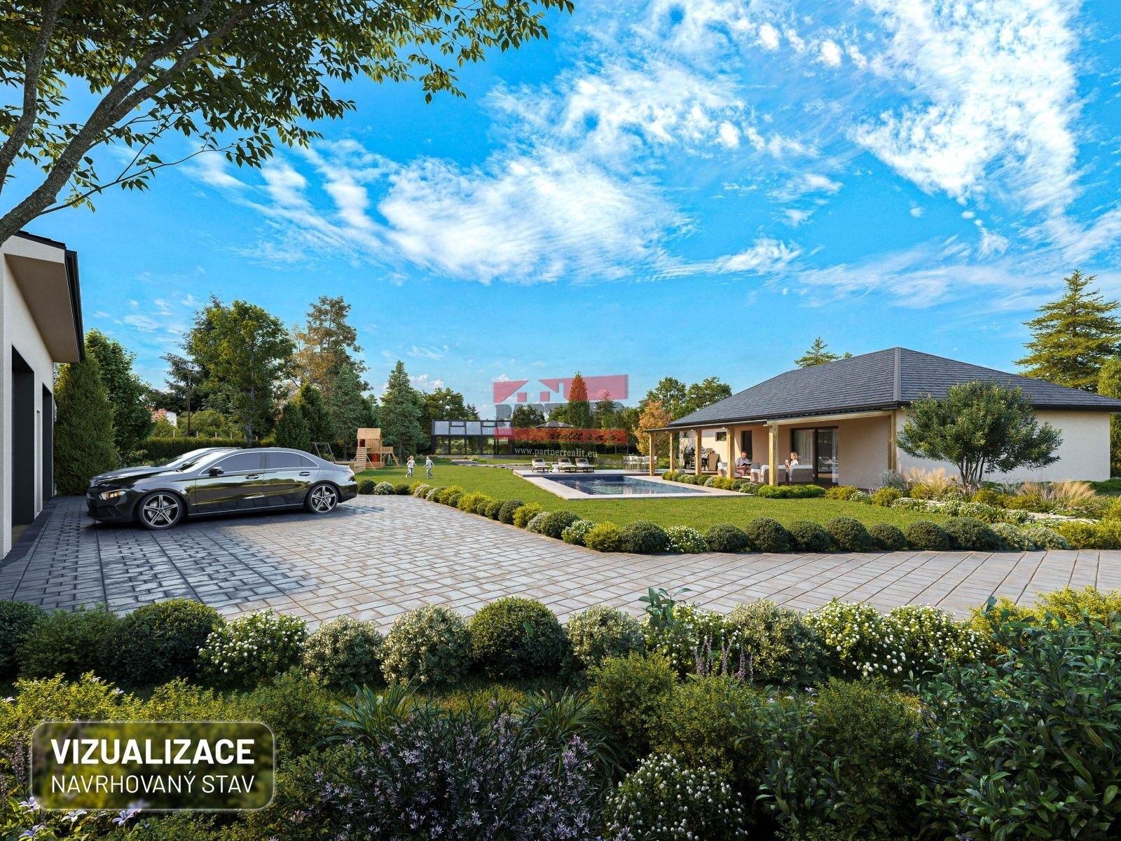 Prodej pozemek pro bydlení - Sedlice Holušice, 4 153 m² - 5