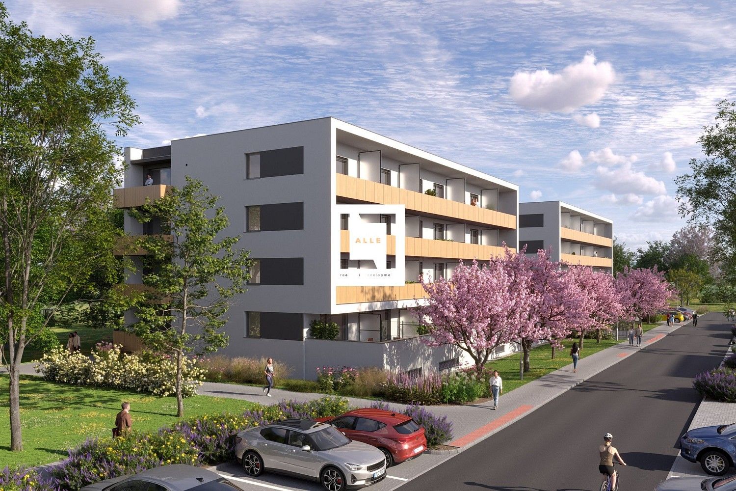 2+kk, Olomouc, Olomoucký kraj, 55 m² - 1