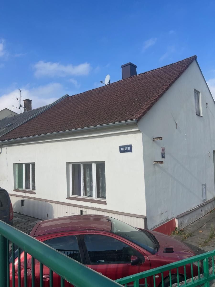 Rodinné domy, Mostní, Svitavy, 120 m²