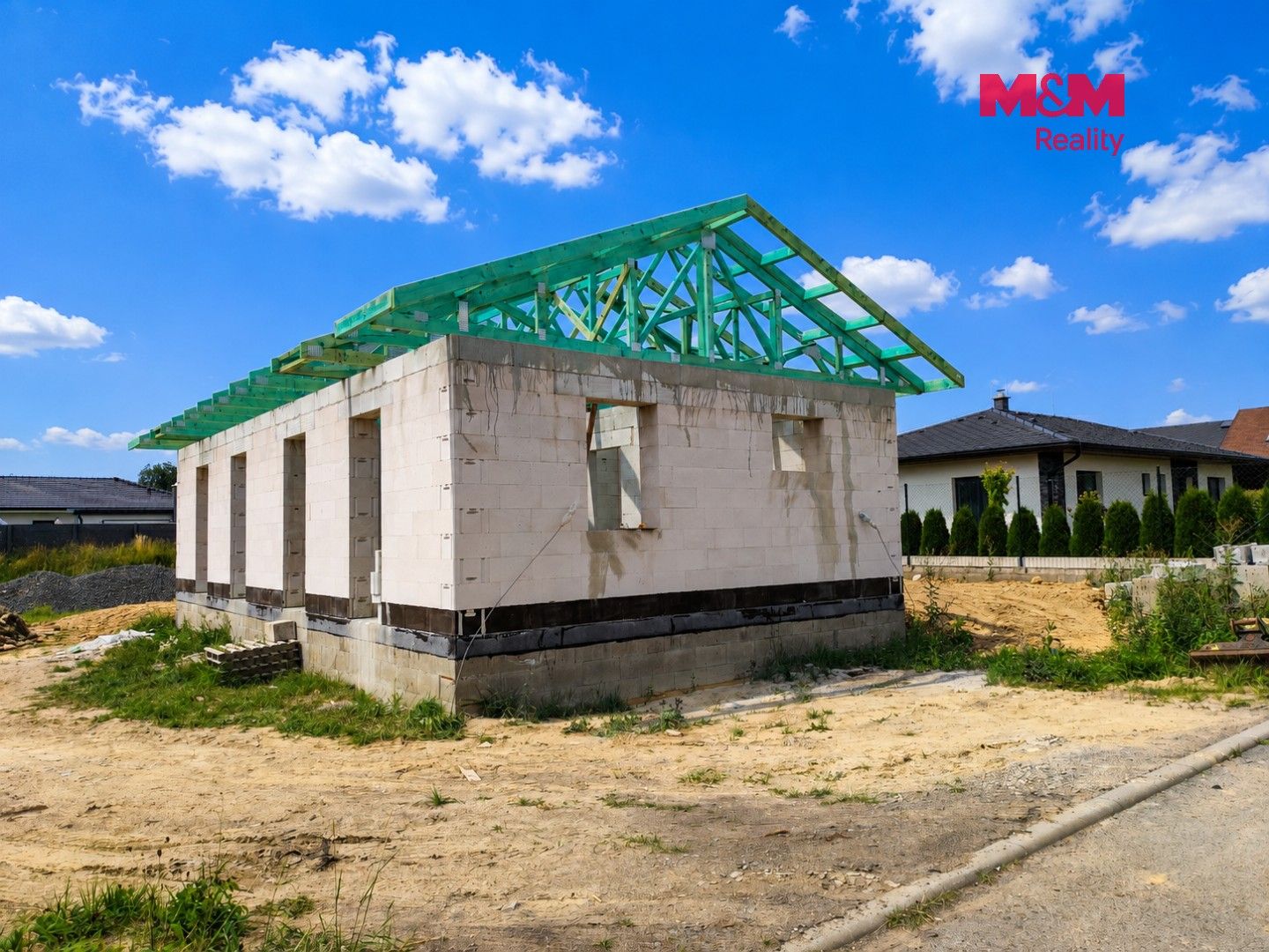 Rodinné domy, Červená Voda, 76 m² - 2