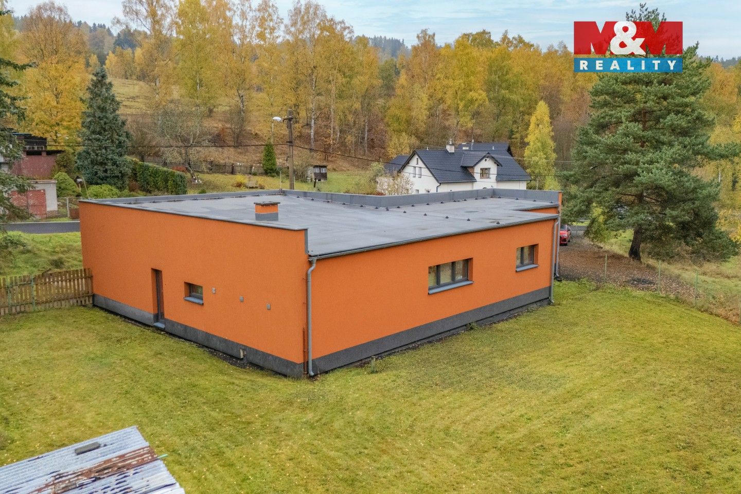 Výrobní prostory · 150 m² · Bernov, Nejdek - 3