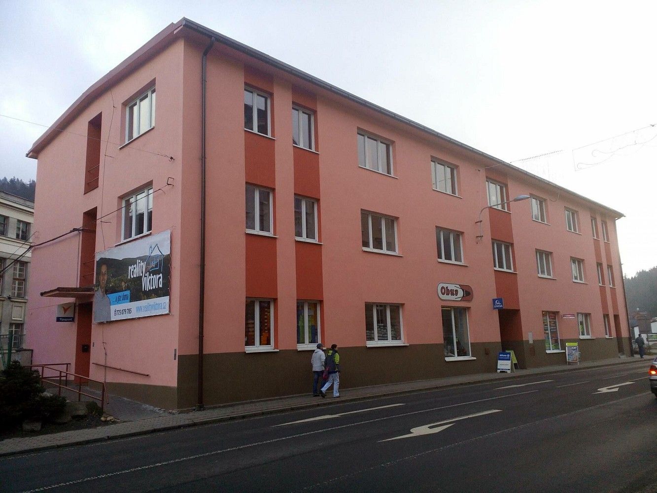 Kanceláře, Tanvald, okres Jablonec nad Nisou, Liberecký kraj, 20 m² - 1