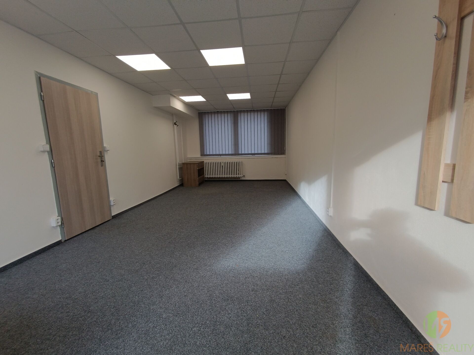 Kanceláře, Dr. Bureše , České Budějovice, 46 m²