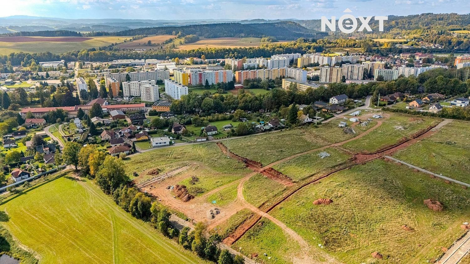 Prodej pozemek pro bydlení - Trutnov, Královéhradecký kraj - 5