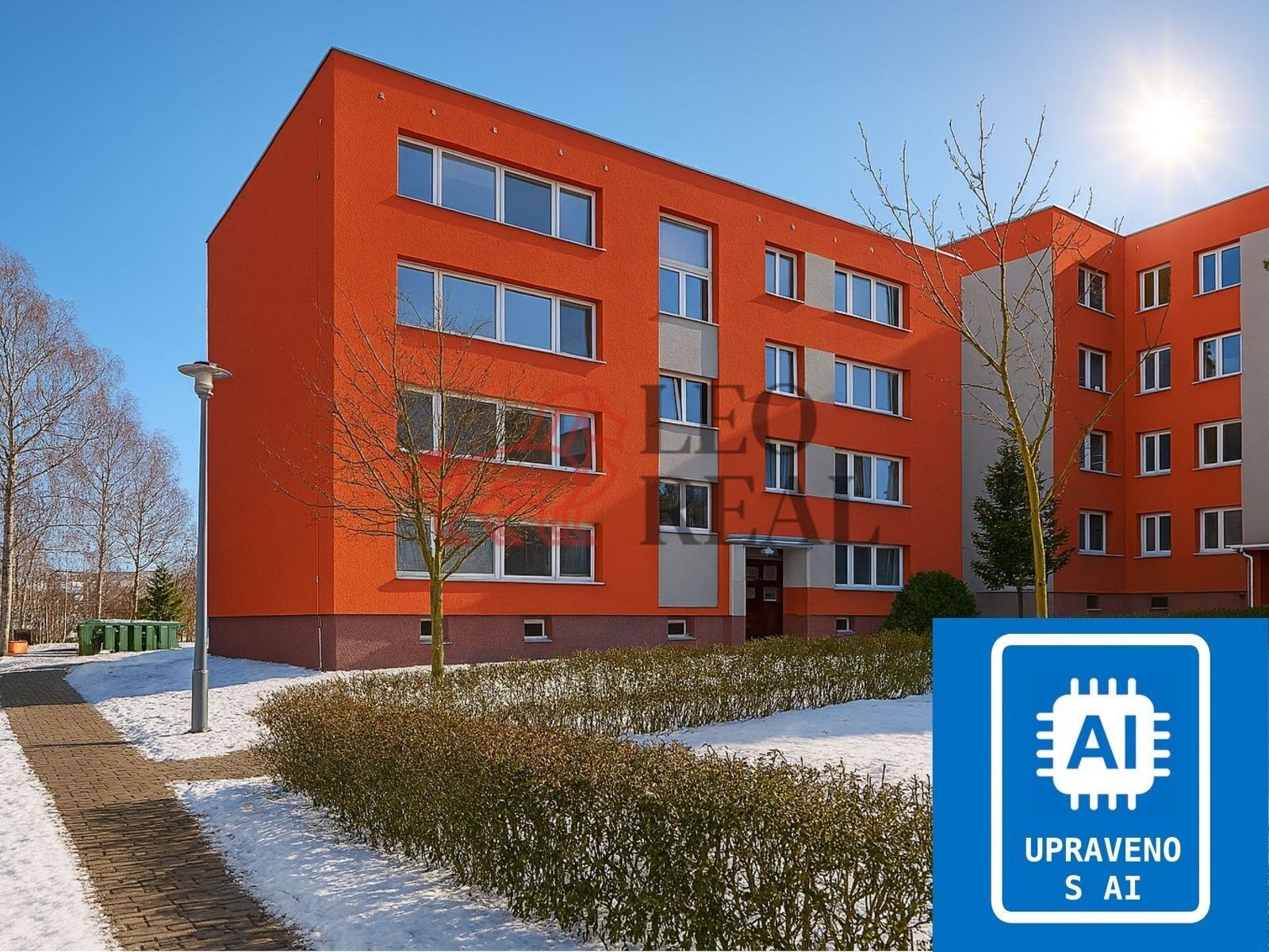 1+1, Riegrova, Nový Jičín, 39 m²