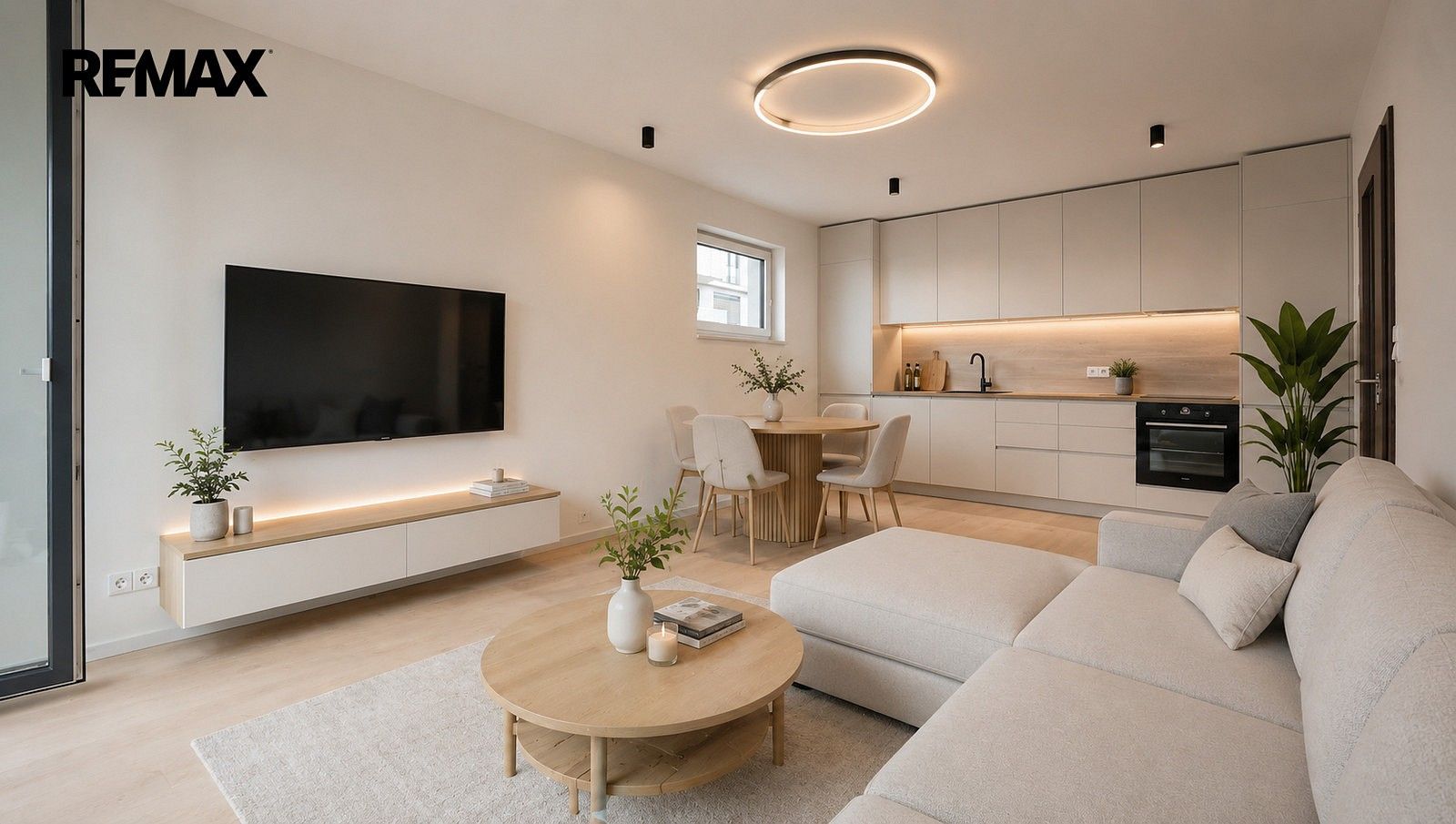 Byt 3+kk · 75 m² · Thomasova, Praha 5 - Třebonice - 3